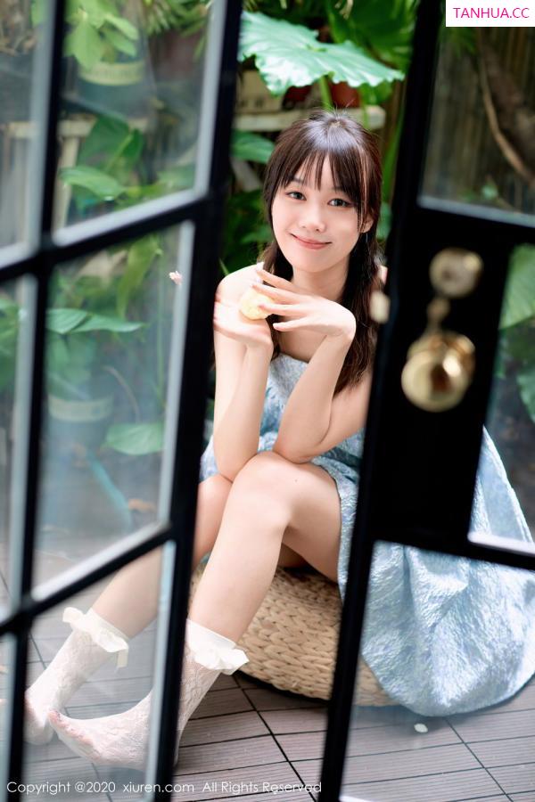 尤其  [XiuRen]高清写真图 2020.09.07 No.2533 尤其第22张图片